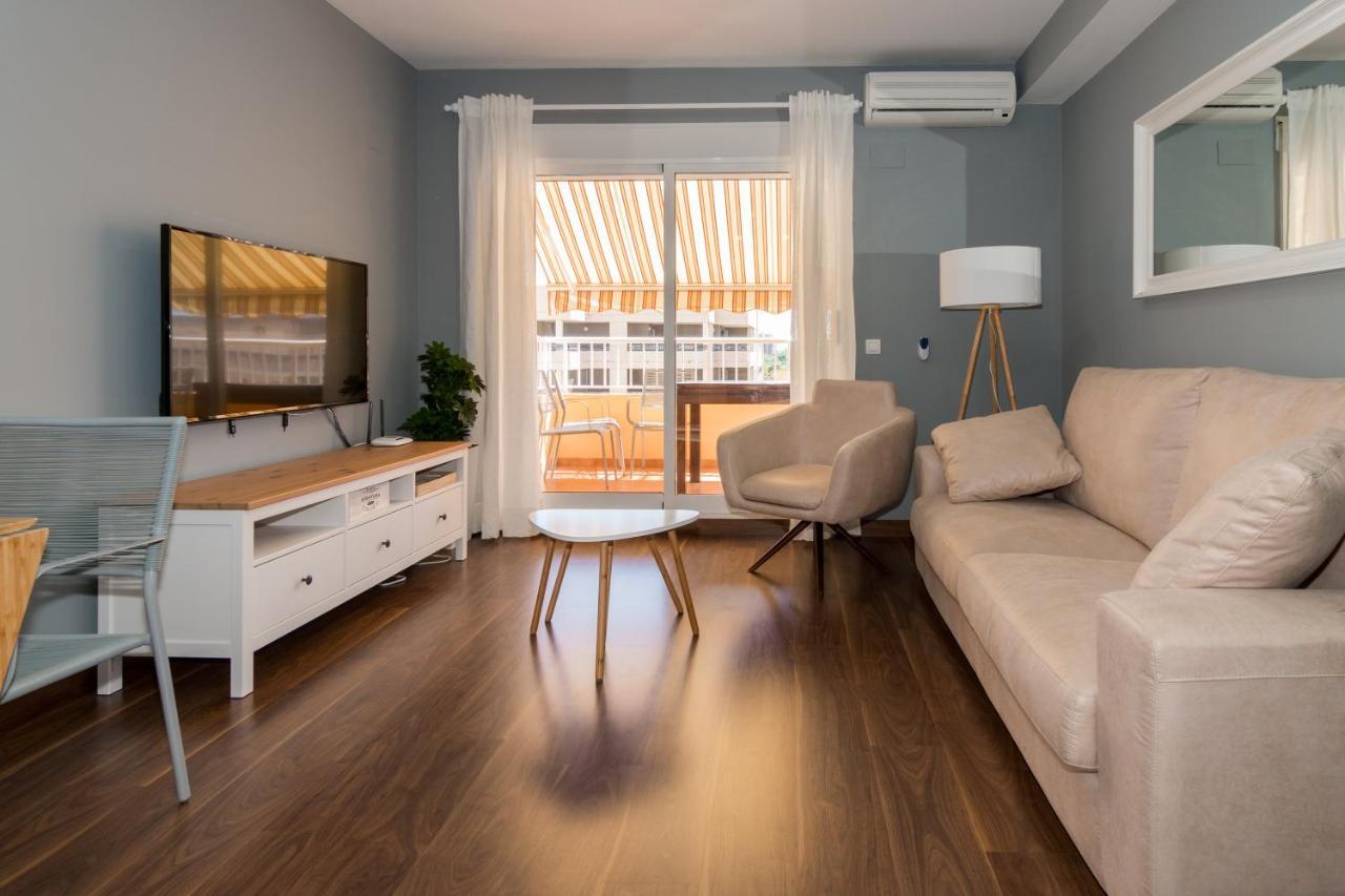 Duplex Penthouse With Terrace. Beach-Pool Canet d'En Berenguer Exterior photo